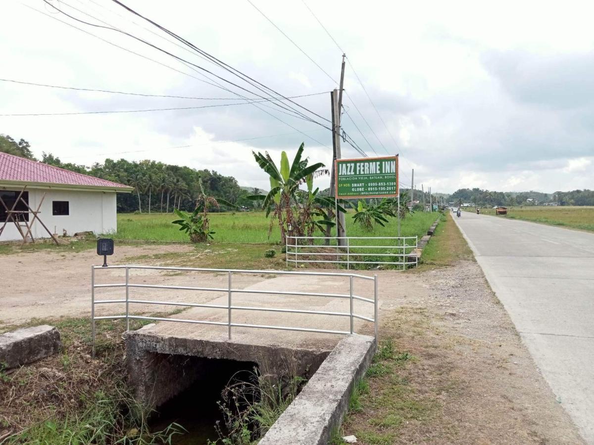 Jazz Ferme Inn Batuan Bohol Εξωτερικό φωτογραφία