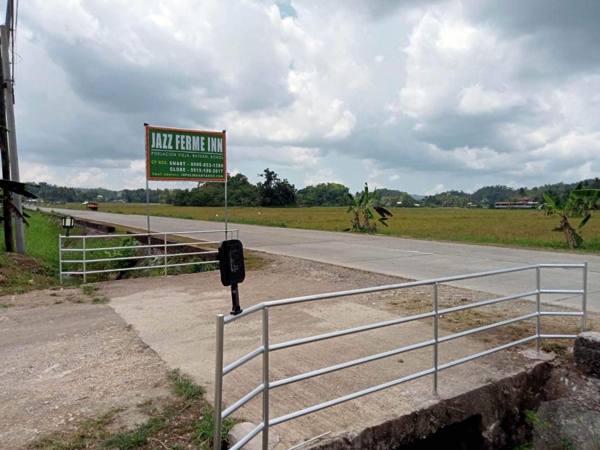 Jazz Ferme Inn Batuan Bohol Εξωτερικό φωτογραφία